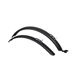 Zefal Trail Teen 60 Mudguard Set 60mm