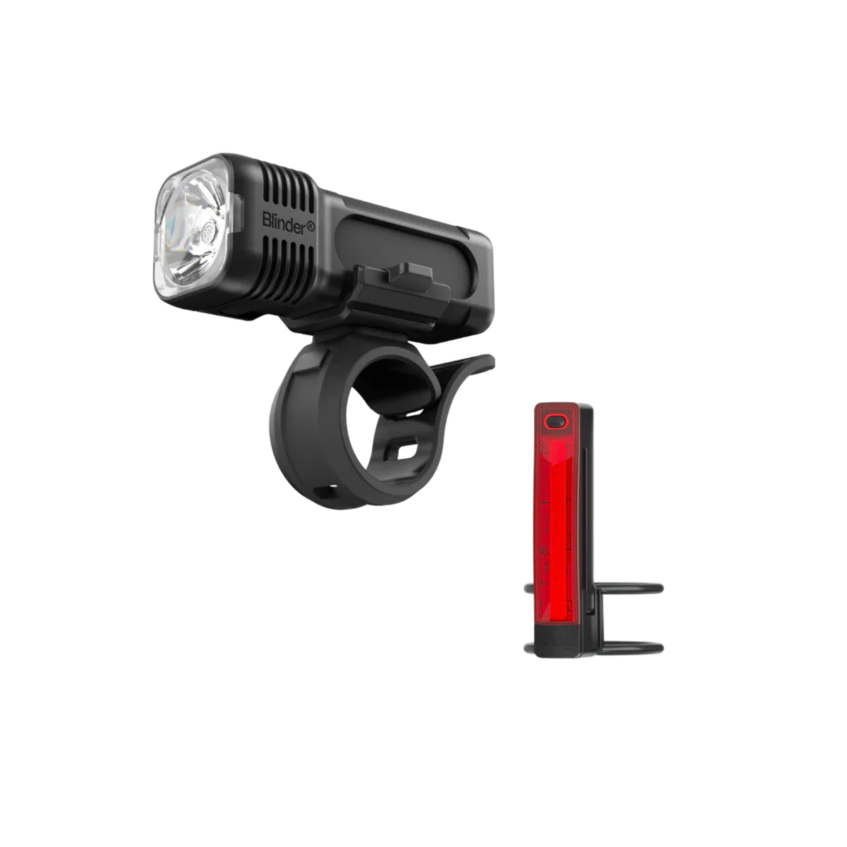 Knog Blinder 400 Lm / Plus 20 Lm Lights Set