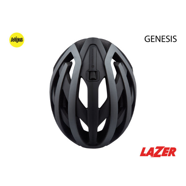 Lazer Genesis with MIPS Bike Bicycle Helmet Matt Titanium