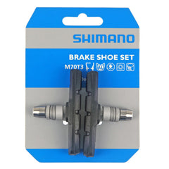Shimano BR-M590 V-Brake Shoe Set M70T3 Compound