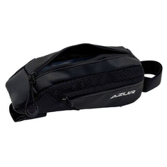 Azur Top Tube Bag Black