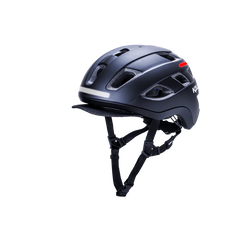 Kali Traffic Light Solid Urban Helmet Matt Black