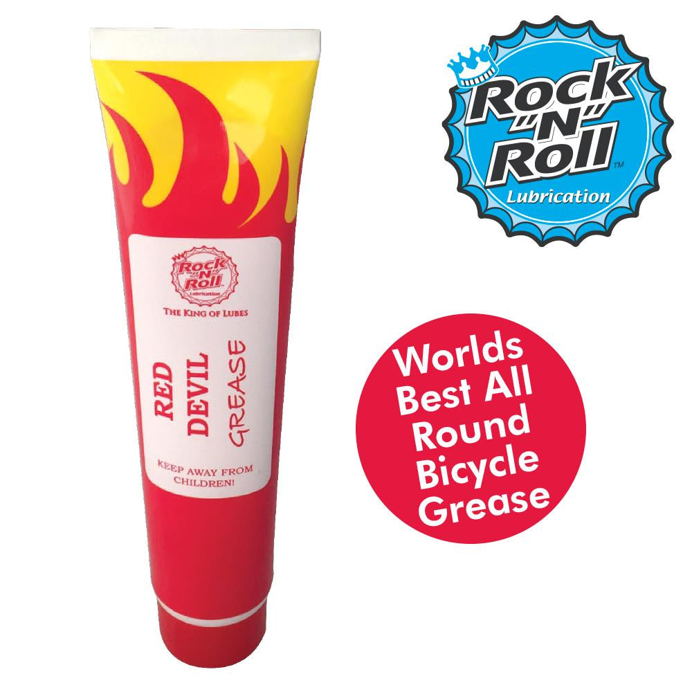 Rock n Roll Red Devil All Purpose Grease 118ml