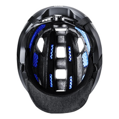 Kali Traffic Light Solid Urban Helmet Matt Black