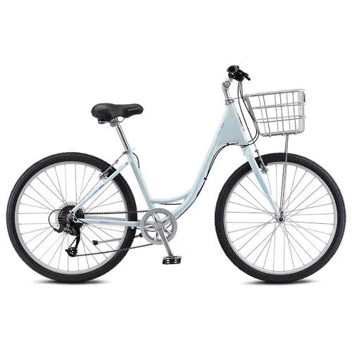 Schwinn Fordham 26" Step-Thru Comfort Bike Mint