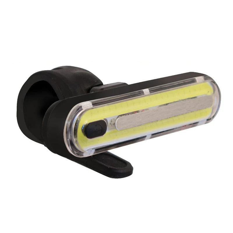 Azur Alien 2 USB Front  Head Bike Light 240LM