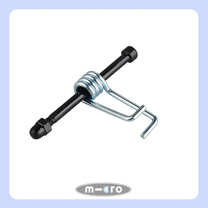 Micro Axle with Spring for Brake 6040