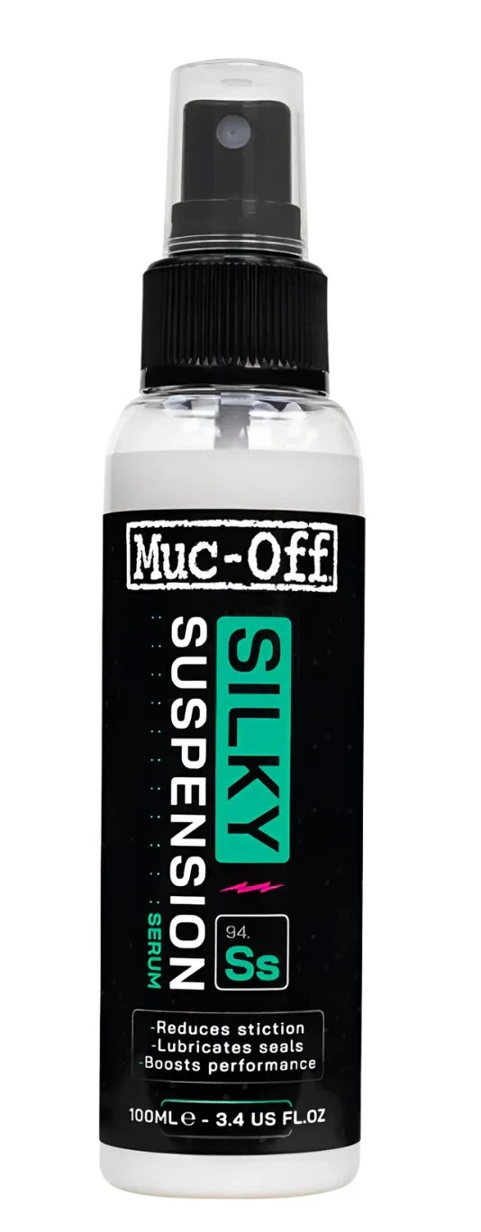 *CLOSEOUT* Muc-Off Silky Suspension Serum 100ml