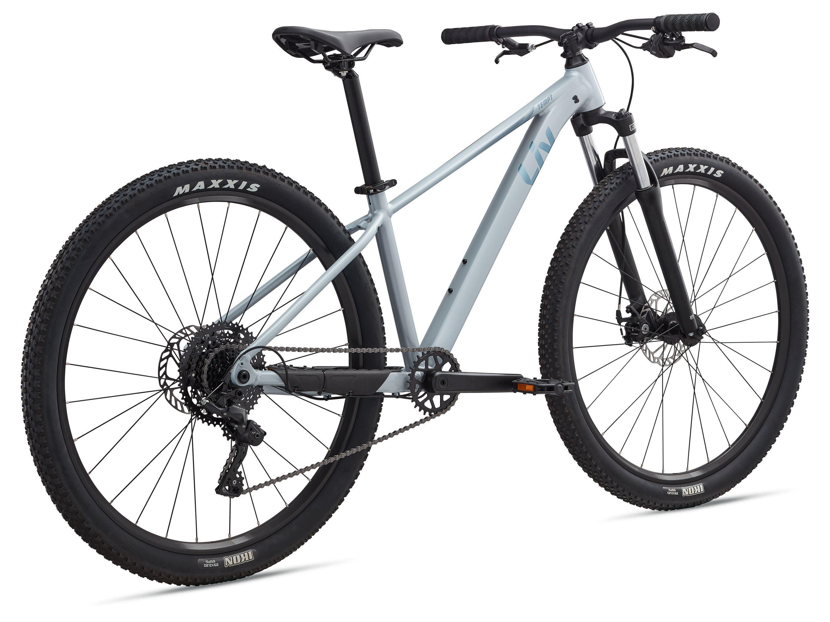 Liv Tempt 4 Womens Mountain Bike 2025 Nordic Breeze