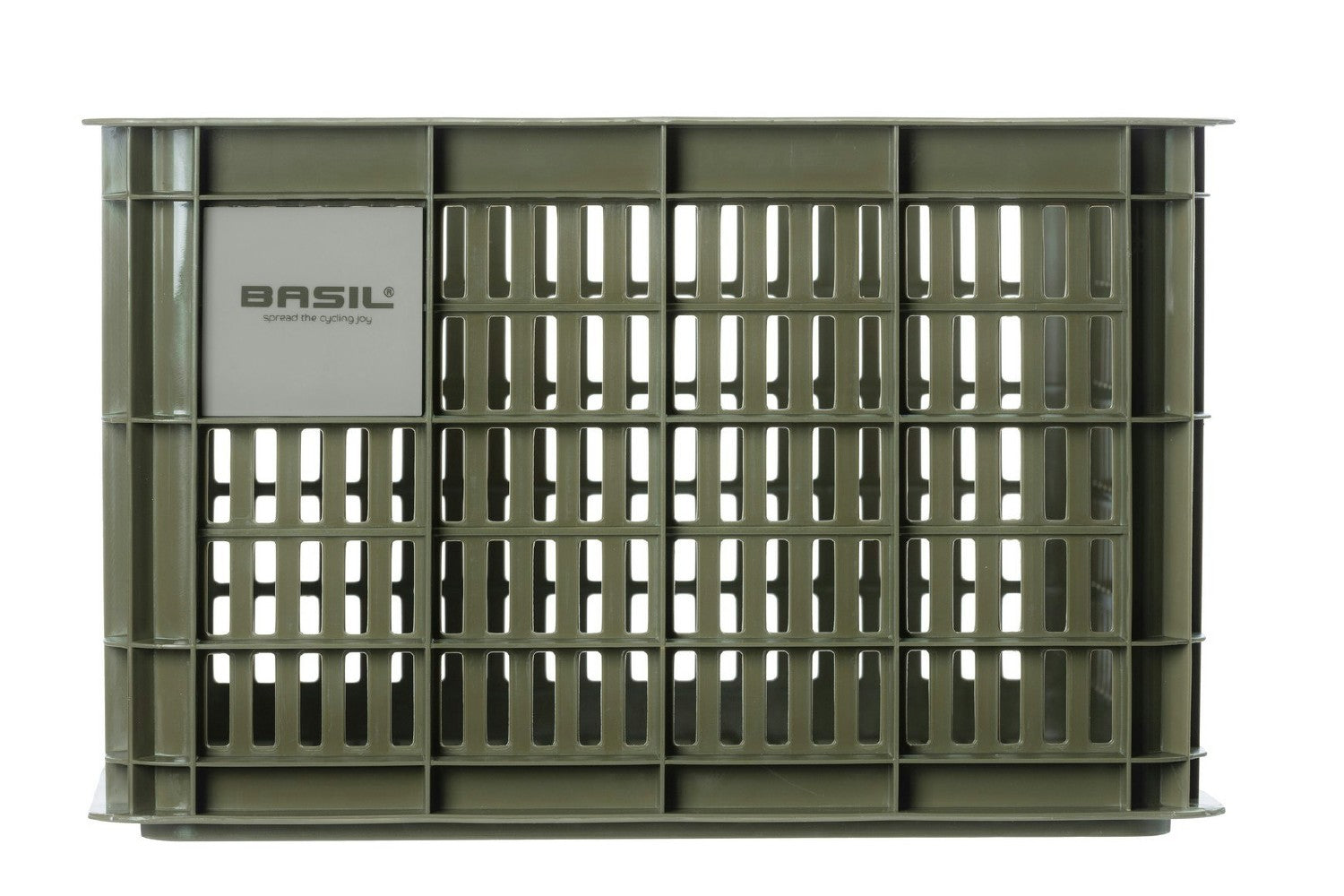 Tycrate Basil Bicycle Crate Recycled Moss Green – Melbourne Bicycles