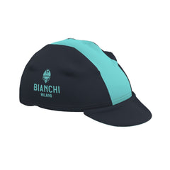 Bianchi Cycling Cap Asfalto Grey