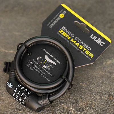 Ulac Zen Master Combo Cable Black