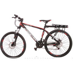 Azur Seat Post Carrier/ Pannier Rack