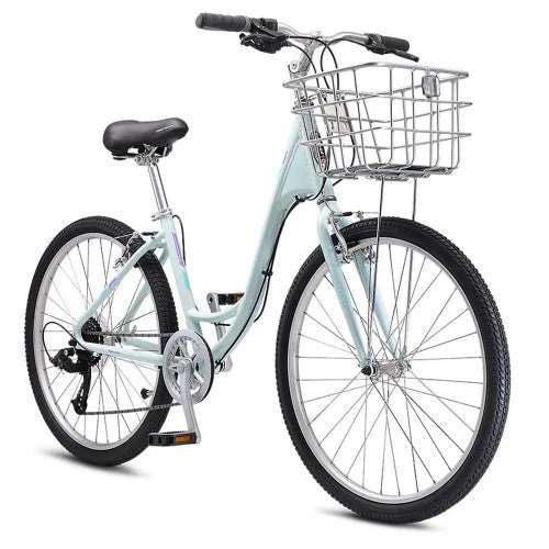 Schwinn Fordham 26" Step-Thru Comfort Bike Mint