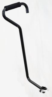 TourSeries Guidance Bar for Kids Bikes Attaches to Seatpost Push Handle (7255)