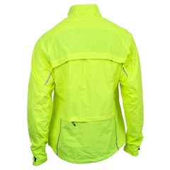 Azur Mustang Jacket Vest Neon Yellow