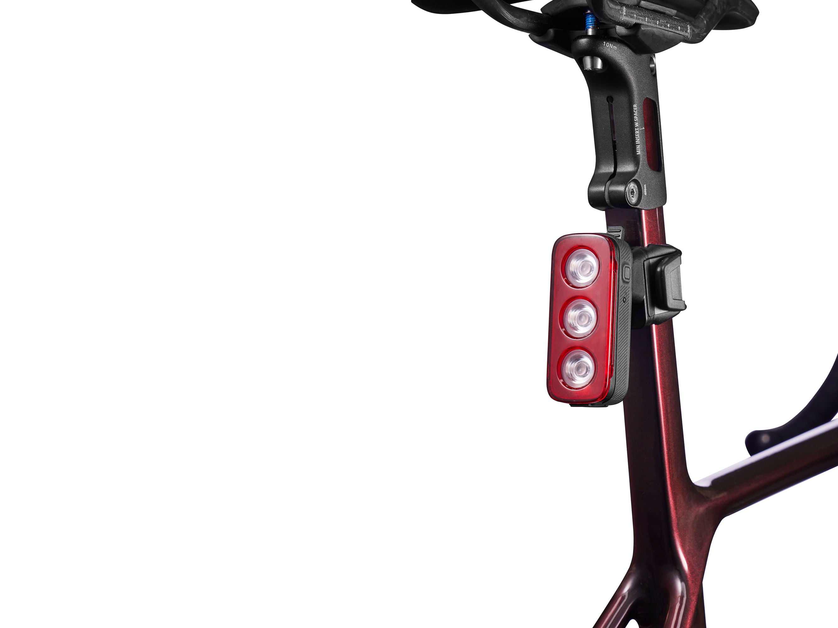Giant Recon Plus TL 300 Rear Bike Light