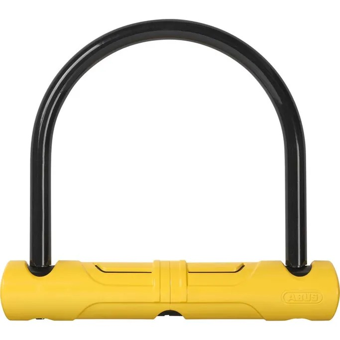 Abus 402 Scooter Ultra U-Bolt D U Lock 210HB / 135 Yellow