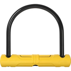 Abus 402 Scooter Ultra U-Bolt D U Lock 210HB / 135 Yellow