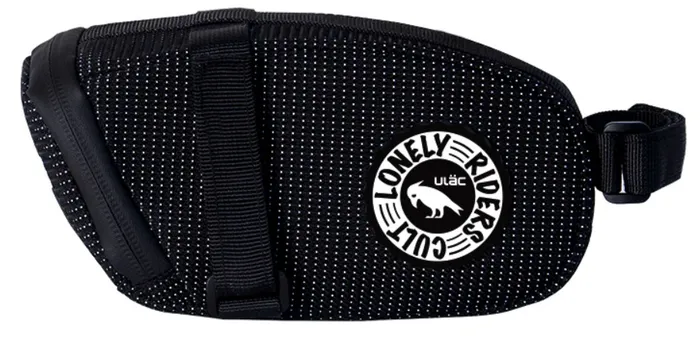 ULAC Radtail Saddle Bag Black