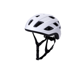 Kali Traffic Basic Urban Helmet Matt White