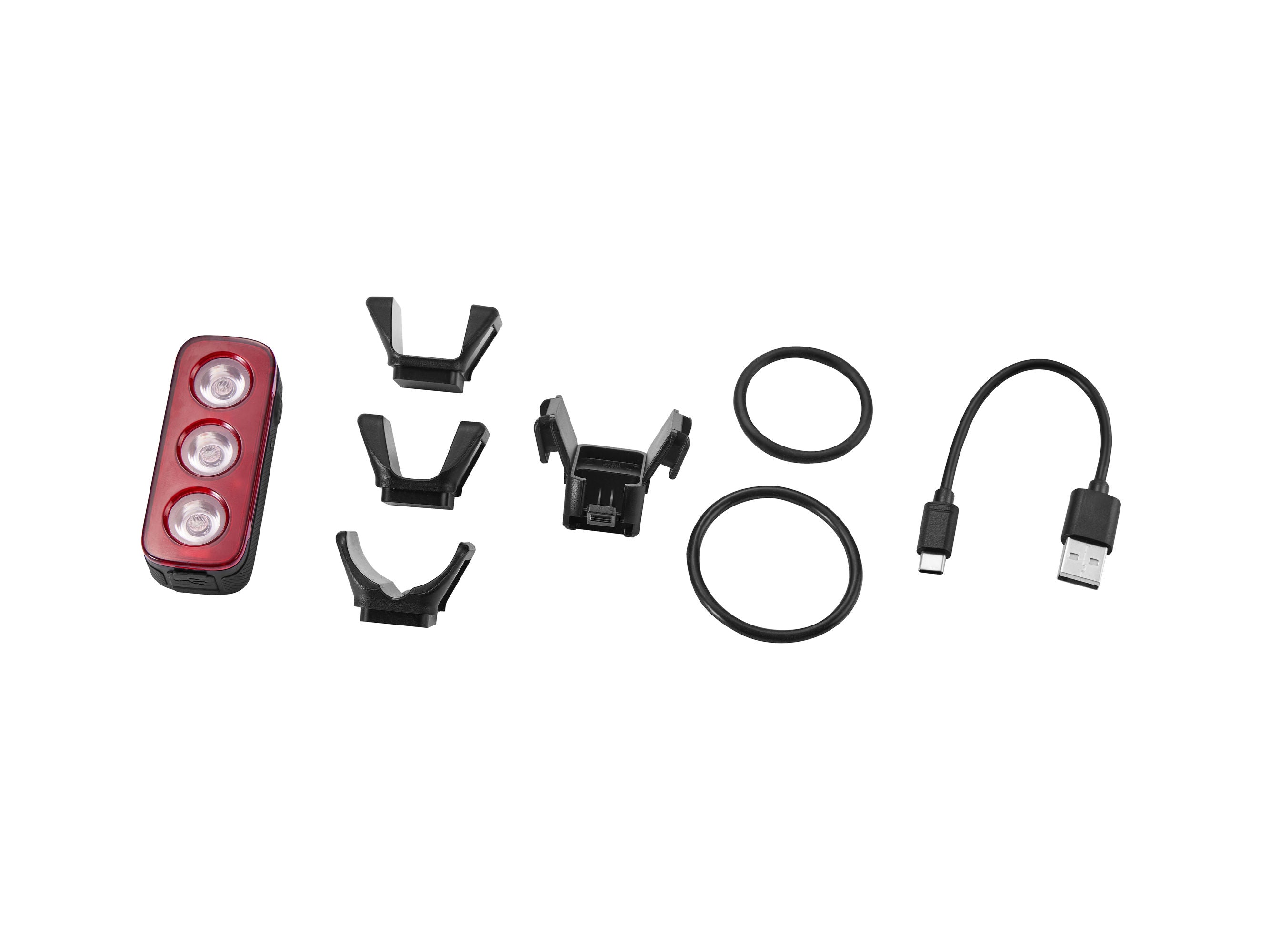 Giant Recon Plus TL 300 Rear Bike Light