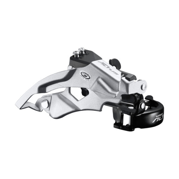 Shimano ALTUS Front Derailleur FD-M370 Low Clamp Dual Pull