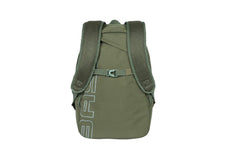 Basil Flex Pannier Backpack 17L Forest Green