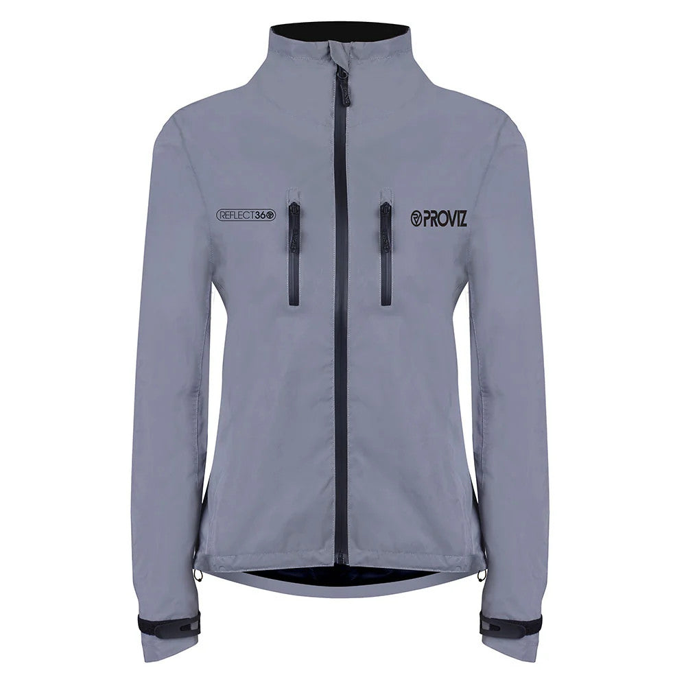 Proviz REFLECT 360 Storm proof Womens Ladies Cycling Jacket Reflective