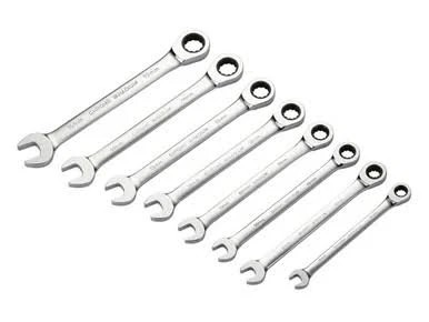 *CLOSEOUT* IceToolz Ratchet Wrench