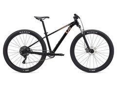 Liv Tempt 4 Womens Mountain Bike 2025 Black