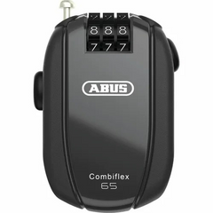 Abus Combiflex Stopover 65 Cable Combo Lock 65cm