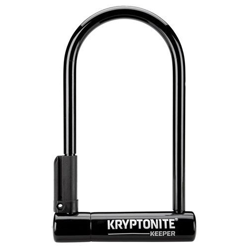 Kryptonite Keeper 12 STD U-Lock W/BKT 10.2cm x 20.3cm
