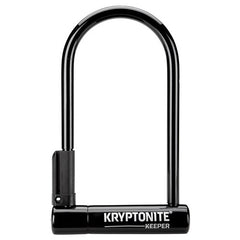Kryptonite Keeper 12 STD U-Lock W/BKT 10.2cm x 20.3cm
