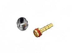 TRP Olive and Barb set to suit 5mm hose