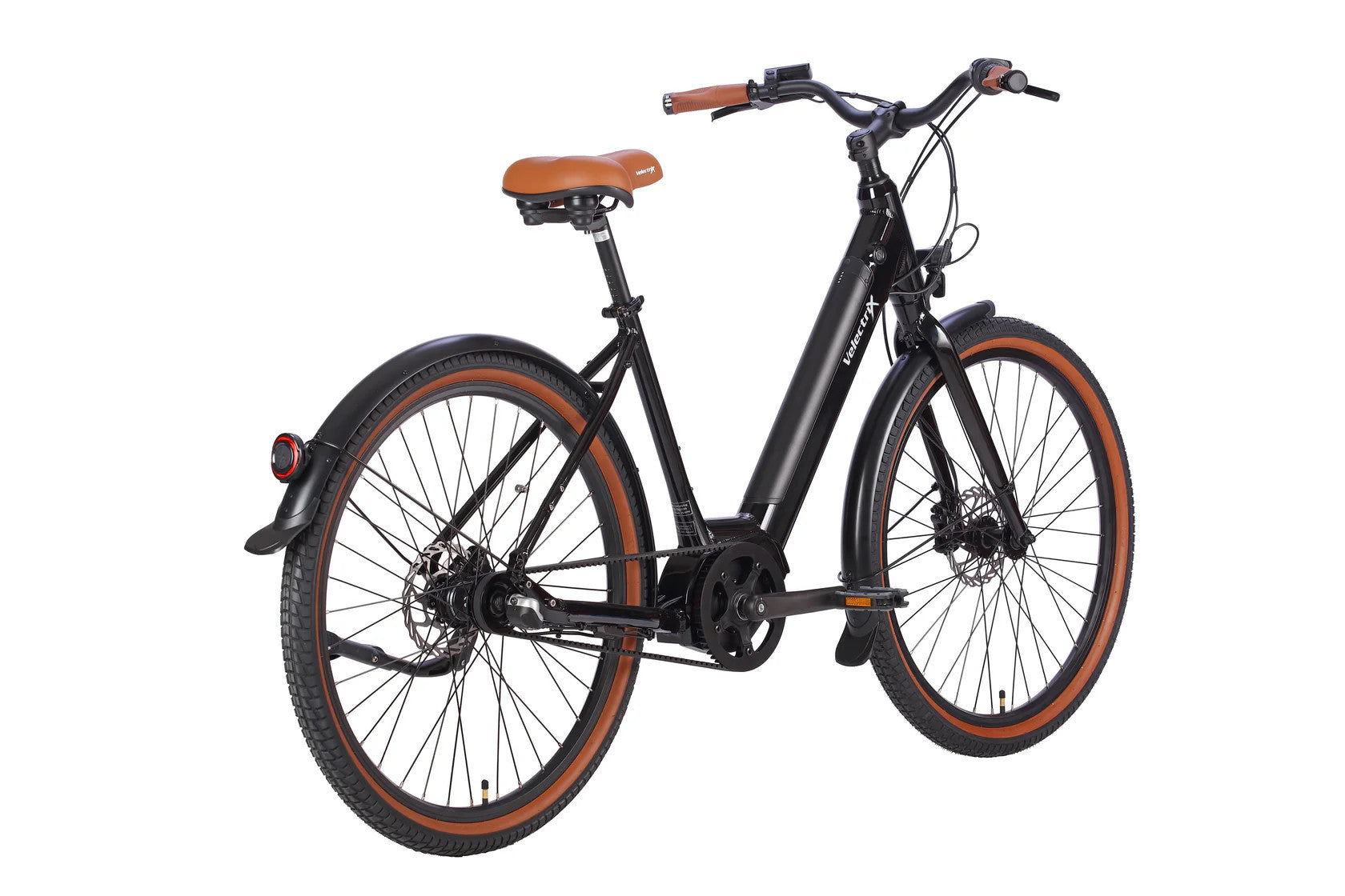 Velectrix Cruiser Pulse STX Step Through Black