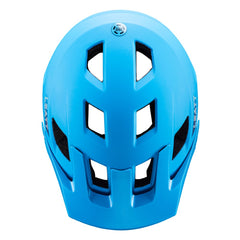 Leatt Helmet MTB All Mountain  1.0 V24 Cyan Blue