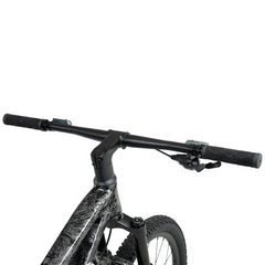 X-Lab MT2 Mountain Bike Lava Black