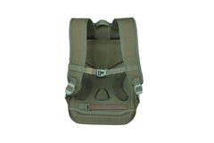 Basil Flex Pannier Backpack 17L Forest Green