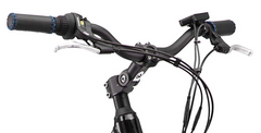 Schwinn Kettle Valley E-Bike Step Through Black