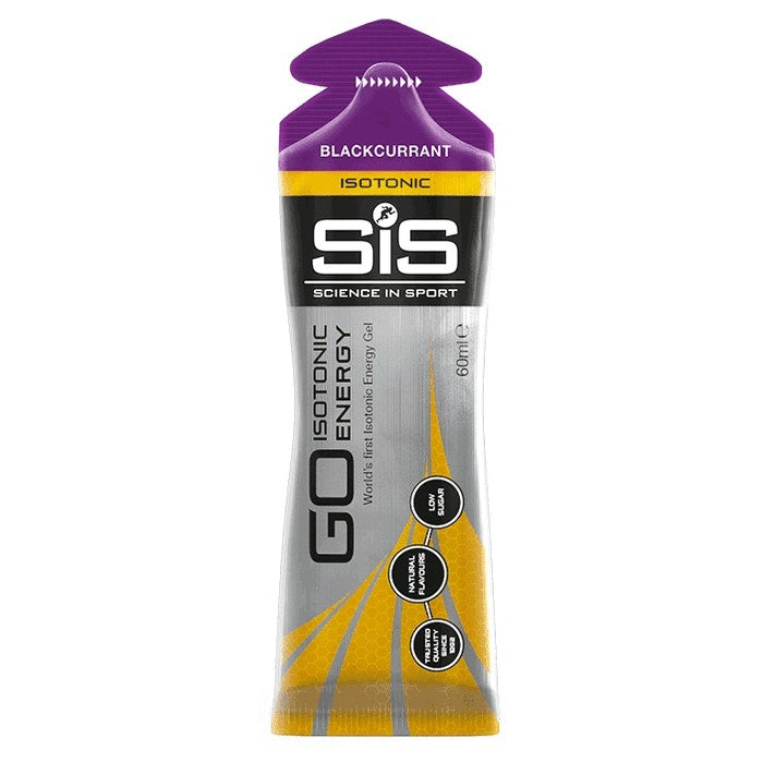 SIS Go Isotonic Gel Variety Pack 7 x 60ml