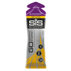 SIS Go Isotonic Gel Variety Pack 7 x 60ml