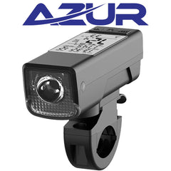 Azur GPS Headlight 450 Lumen USB Rechargable