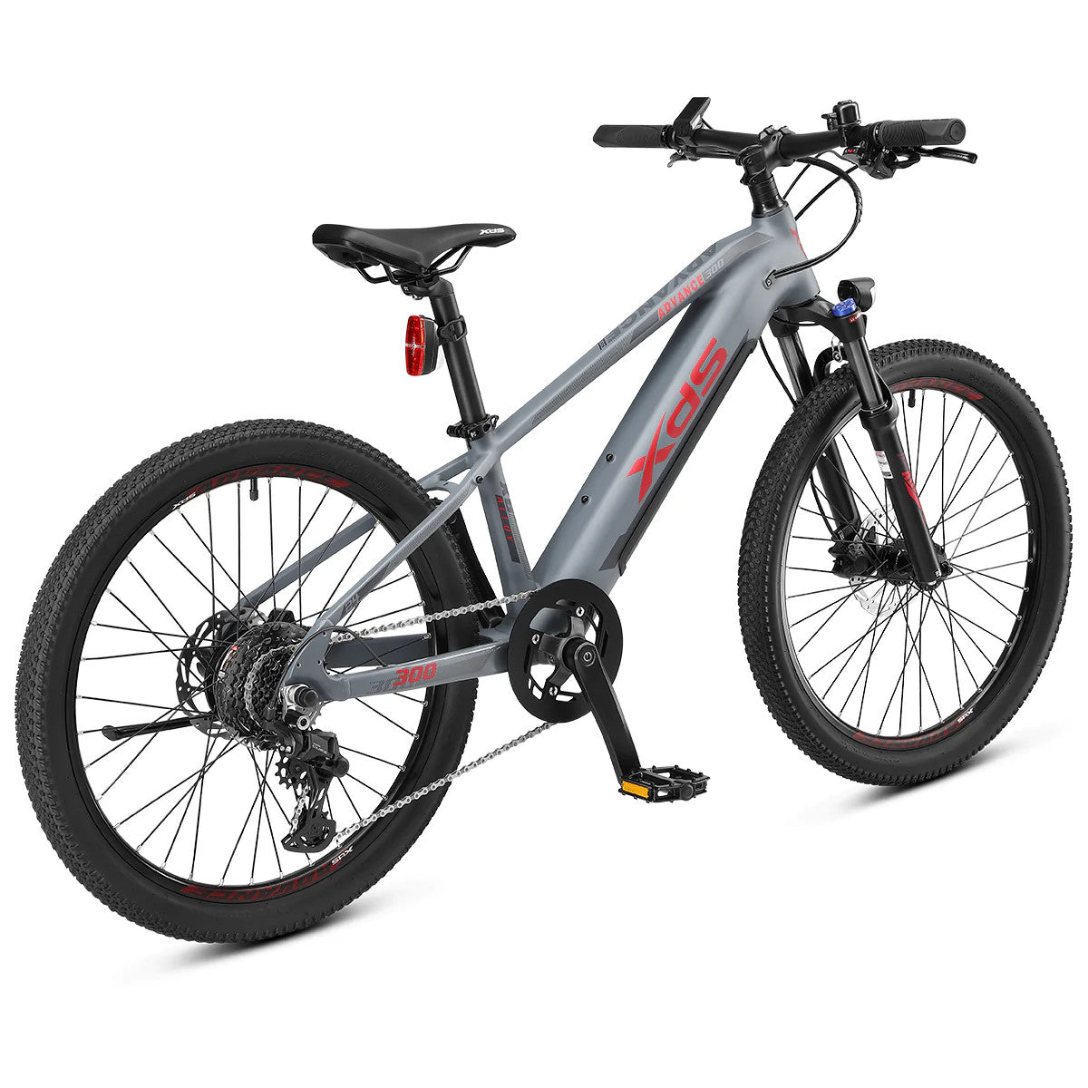 XDS Advance 300  24" E Mountain Bike E-Bike