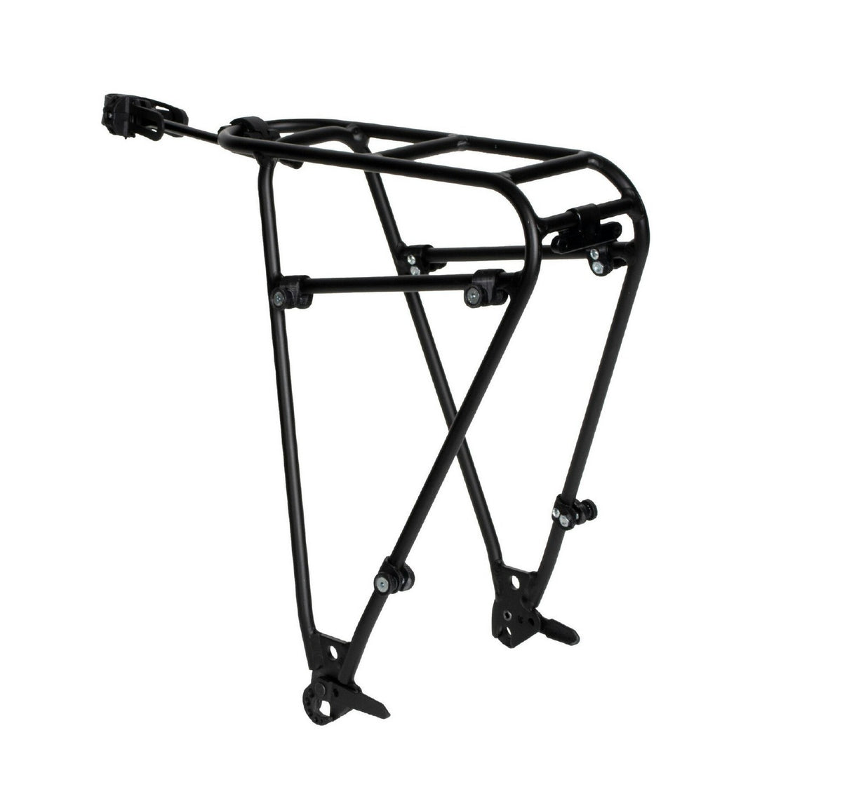 Ortlieb Quick Rack Carrier Rear Black