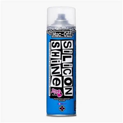 *CLOSEOUT* Muc-Off Protect Silicon Shine 500ml