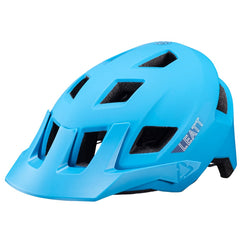 Leatt Helmet MTB All Mountain  1.0 V24 Cyan Blue