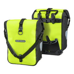 Ortlieb Sport-Roller High Visabilty Bag (Pair) F6151