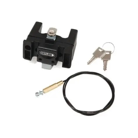Ortlieb Handlebar Bag Mounting Sets Ultimate 3-6 E185