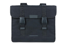 Basil Kavan Eco Classic 58Lt Double Pannier Bags  Black